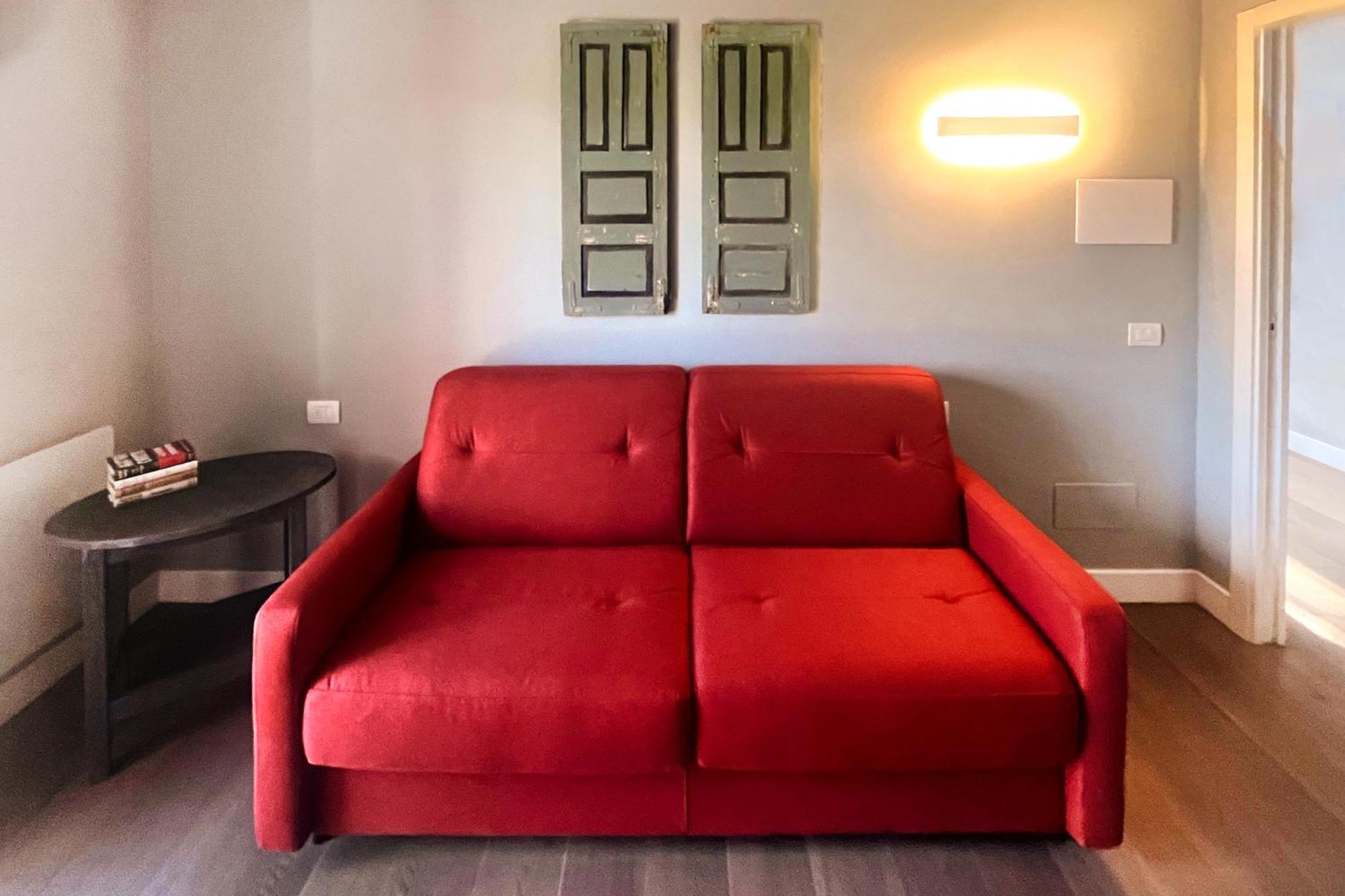 Luce Boutique Hotel Fortunago Luaran gambar