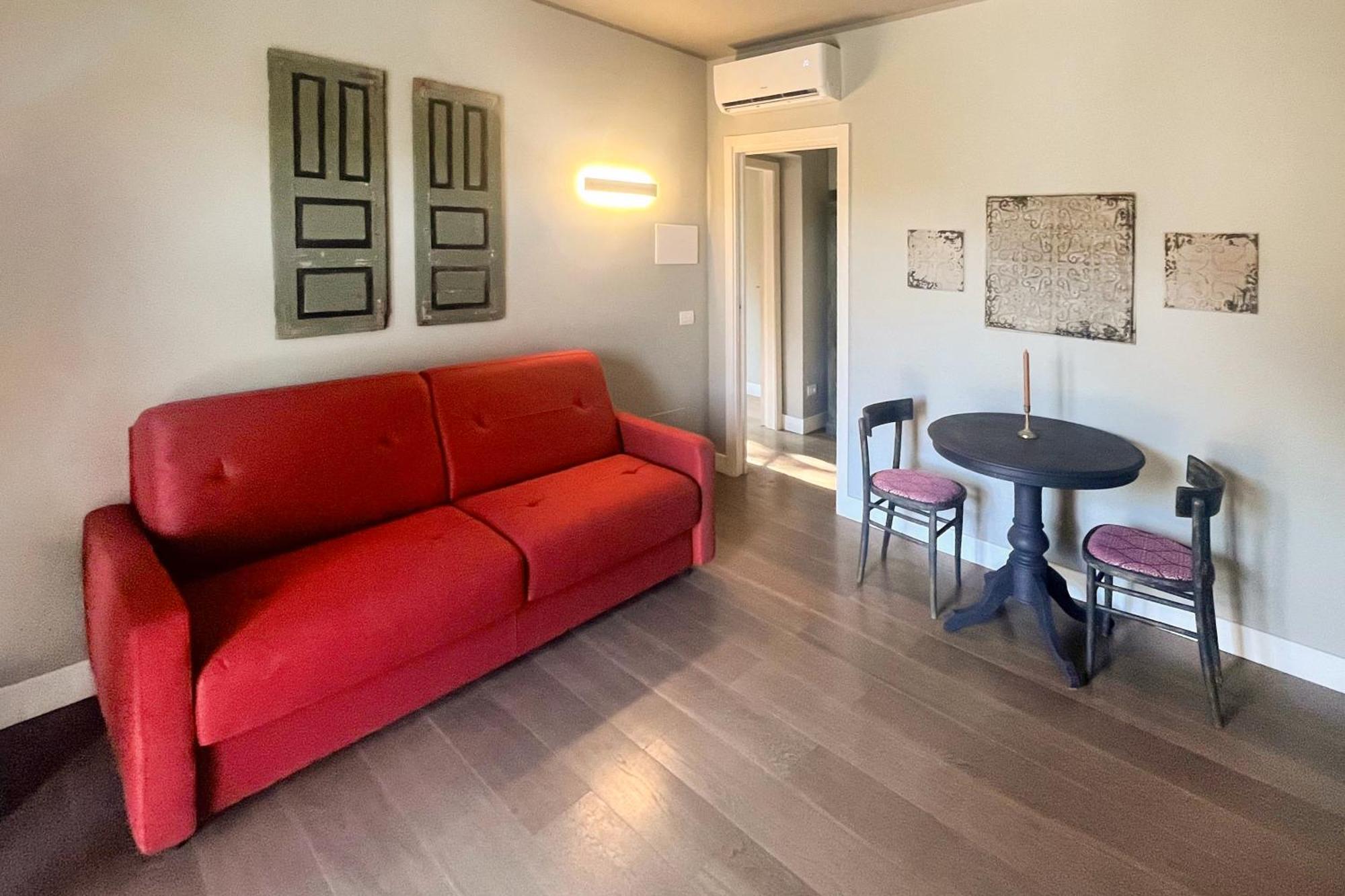 Luce Boutique Hotel Fortunago Luaran gambar