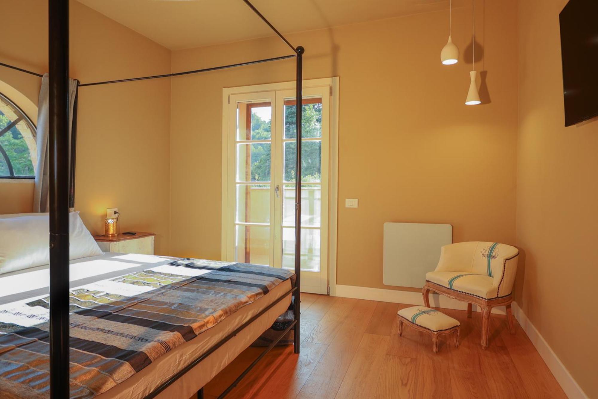 Luce Boutique Hotel Fortunago Luaran gambar