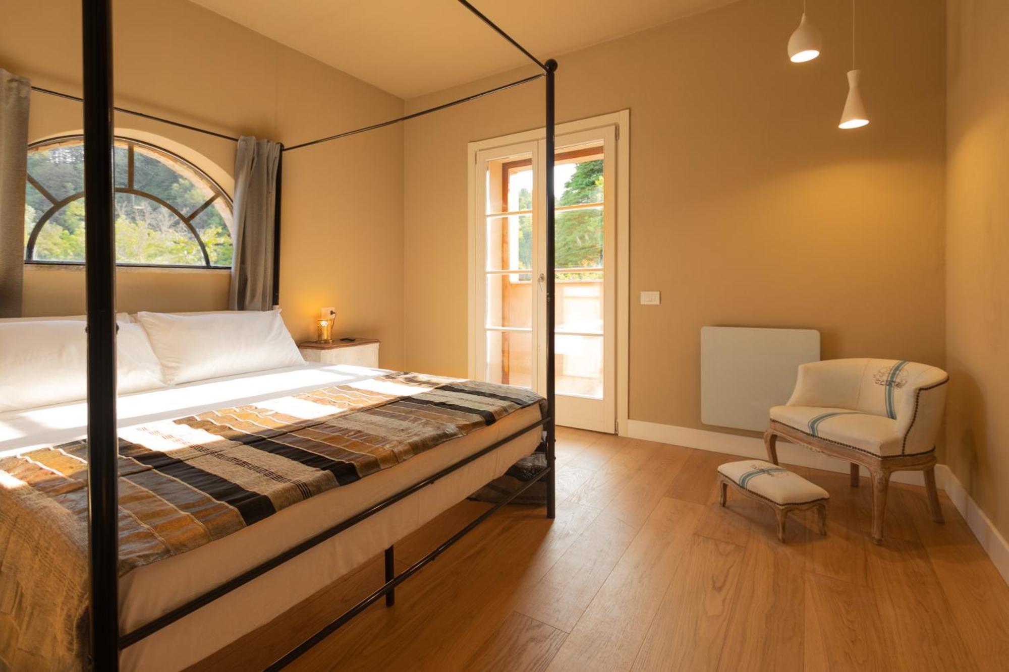 Luce Boutique Hotel Fortunago Luaran gambar