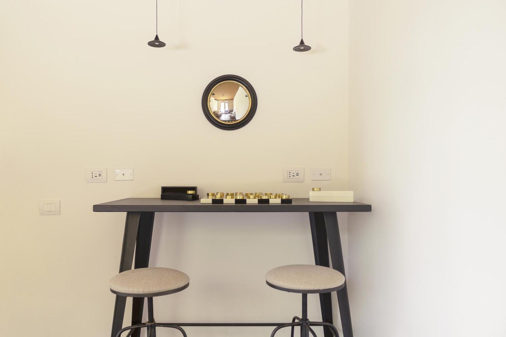 Luce Boutique Hotel Fortunago Luaran gambar